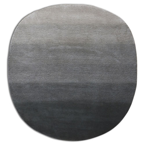 Tappeto contemporaneo - FLUID GRADATION - G.T.DESIGN - a tinta unita / in nylon / in lana