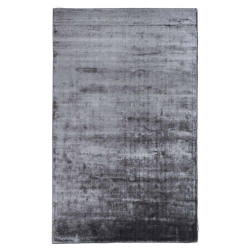 Tappeto contemporaneo - IN-CANTO PLATINO - G.T.DESIGN - a tinta unita / in viscosa / rettangolare