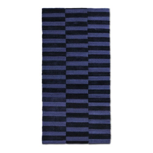 Tappeto contemporaneo - Kama Allegro con Brio - G.T.DESIGN - a righe / patchwork / in viscosa