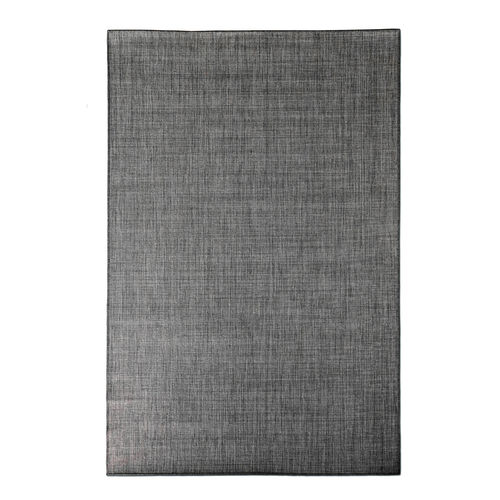 Tappeto contemporaneo - Textures Millerighe Grisaglia - G.T.DESIGN - a tinta unita / in lana della Nuova Zelanda / rettangolare