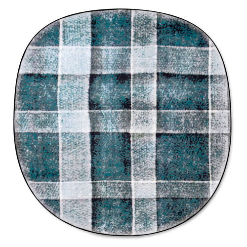 Tappeto contemporaneo - Next 33 Scott - G.T.DESIGN - a quadretti / in poliammide / rettangolare
