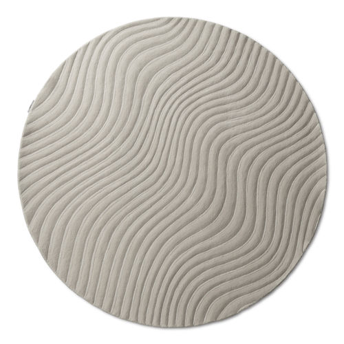 Tappeto contemporaneo - Fluid Onda - G.T.DESIGN - a righe / in nylon / in lana