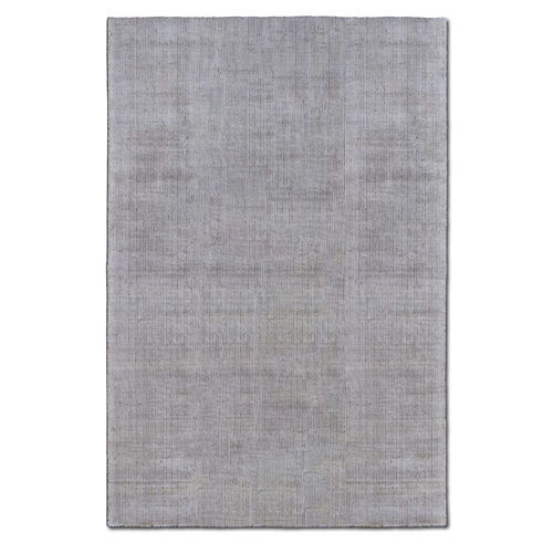 Tappeto contemporaneo - Boom Sabbia Grigio - G.T.DESIGN - a tinta unita / in lana della Nuova Zelanda / in bambù