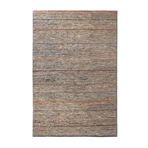 Tappeto contemporaneo - Himalayan Skin C - G.T.DESIGN - a righe / in juta / rettangolare