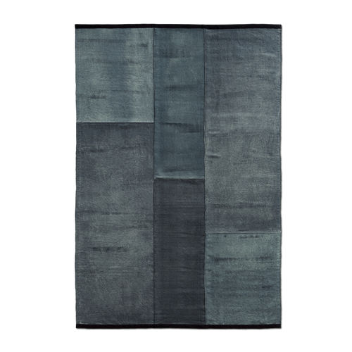 Tappeto contemporaneo - Luoghi Originale Mix 3 - G.T.DESIGN - patchwork / in lana / rettangolare