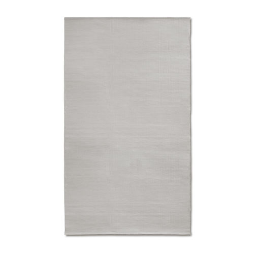Tappeto contemporaneo - Passo Doppio Bianco - G.T.DESIGN - a tinta unita / in lana / in feltro