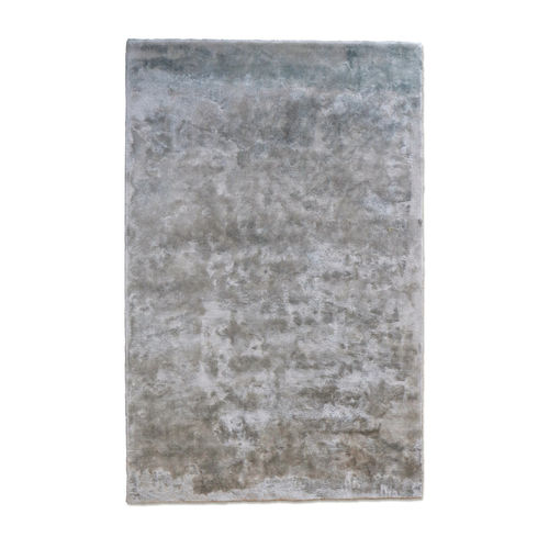 Tappeto contemporaneo - In-Touch Nuance Acque - G.T.DESIGN - a tinta unita / in Tencel® / rettangolare