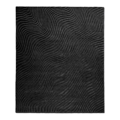 Tappeto contemporaneo - Fluid Onda - G.T.DESIGN - a motivi / a tinta unita / in nylon