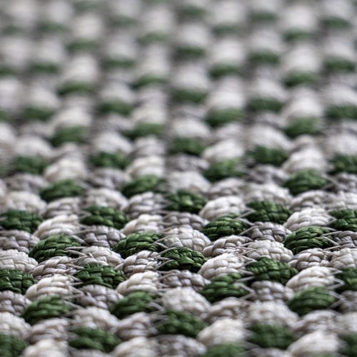 Tappeto design originale - Rime Alternate - G.T.DESIGN - a righe / geometrico / patchwork