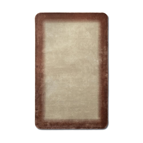 Tappeto contemporaneo - In-Touch Nuance - G.T.DESIGN - a tinta unita / in Tencel® / rettangolare