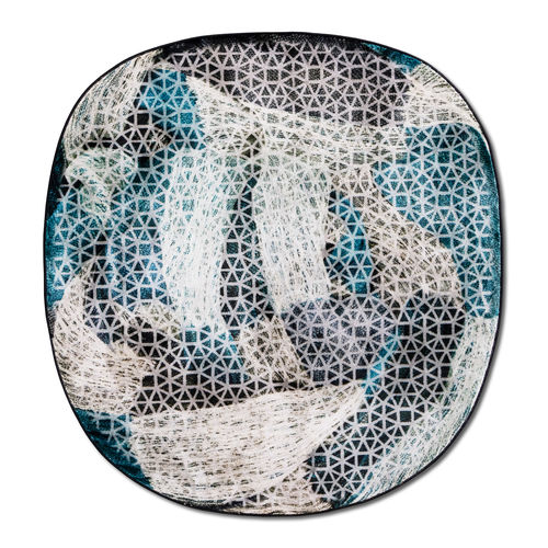 Tappeto design originale - ULTRANATIVE 3 - G.T.DESIGN - a motivi / econyl / tufted