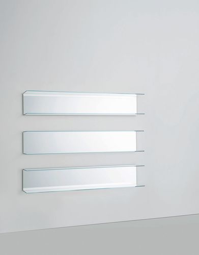 Mensola - EVERYWHERE - GLAS ITALIA - contemporaneo / in vetro