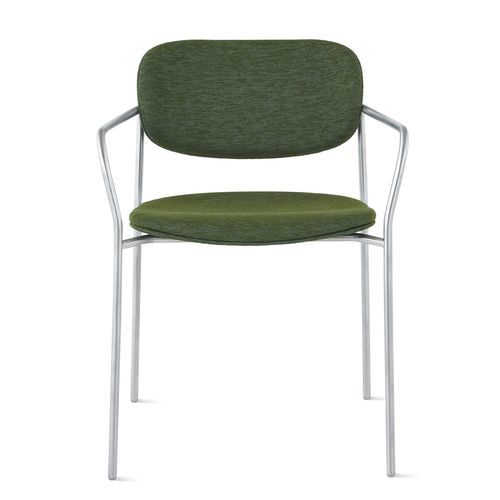 Sedia impilabile - PORTRAIT  - Herman Miller - contemporanea / da interno / in tessuto