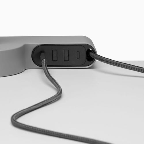 Presa di corrente - ONDO  - Herman Miller - informatica / USB / multipla