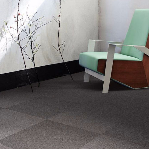 Moquette a quadrotte - SCANDINAVIAN - Interface - tufted / bouclé / in poliammide
