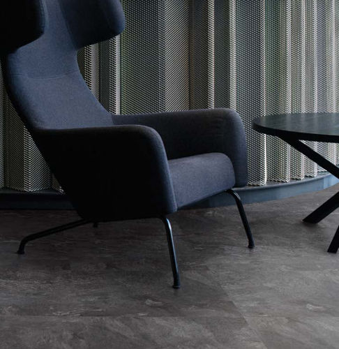 Pavimento in vinile - NATURAL STONES - Interface - da interno / per soggiorno / per ufficio