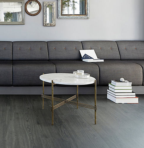 Pavimento in vinile - NATURAL WOODGRAINS - Interface - da interno / per soggiorno / per ufficio