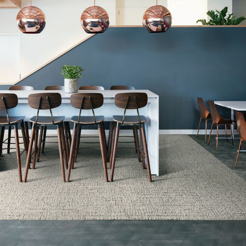 Moquette a quadrotte - HAPTIC - Interface - tufted / bouclé / strutturata