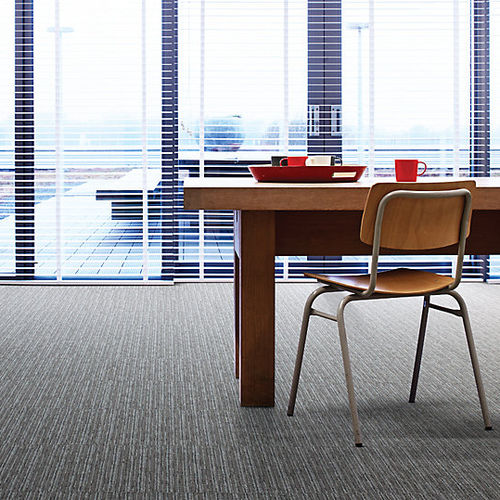 Moquette a quadrotte - YUTON 105 - Interface - tufted / bouclé / strutturata