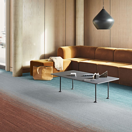 Moquette a quadrotte - WG100  - Interface - tufted / bouclé / in poliammide