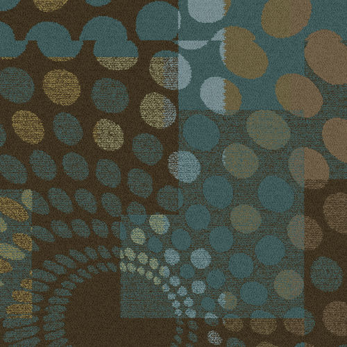Moquette a quadrotte - A CUT ABOVE  - Interface - tufted / strutturata / in poliammide