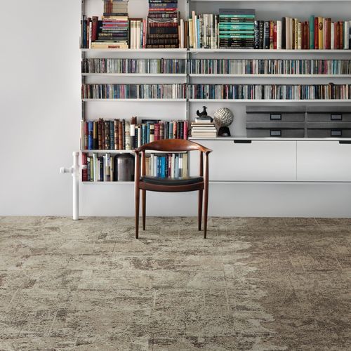 Moquette a quadrotte - B603  - Interface - tufted / bouclé / strutturata