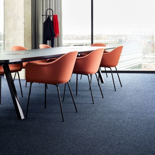 Moquette a quadrotte - DOLOMITE  - Interface - tufted / bouclé / in poliammide