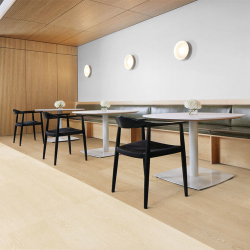 Pavimento in vinile - NORTHERN GRAIN - Interface - da interno / per ufficio / per hotel