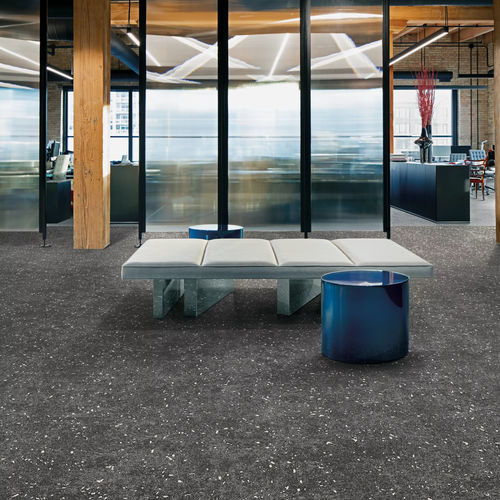 Pavimento in vinile - WALK THE AISLE   - Interface - da interno / per soggiorno / per ufficio
