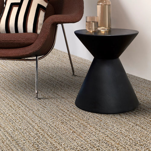 Moquette a quadrotte - E616  - Interface - tufted / bouclé / tessuta