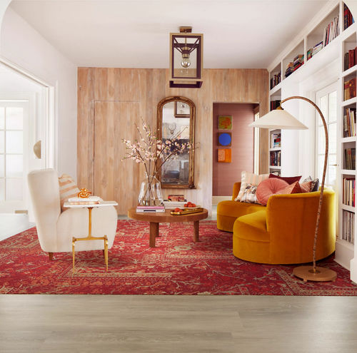 Moquette tufted - HIP OVER HISTORY  - Interface - bouclé / strutturata / in poliammide