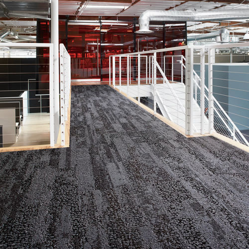 Moquette a quadrotte - HN850  - Interface - tufted / strutturata / in nylon