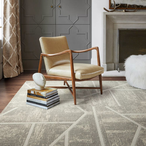 Moquette a quadrotte - LC02  - Interface - tufted / strutturata / in nylon