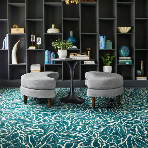 Moquette a quadrotte - LC05  - Interface - tufted / strutturata / in nylon