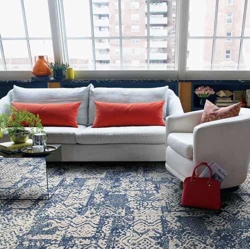 Moquette tessuta - PORTMANTEAU 39  - Interface - tufted / bouclé / strutturata