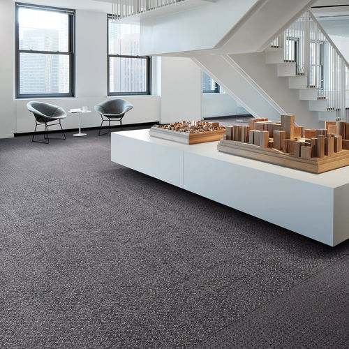 Moquette tufted - READE STREET  - Interface - bouclé / strutturata / in poliammide