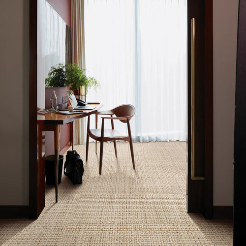Moquette tufted - RMS 607 - Interface - bouclé / strutturata / in poliammide