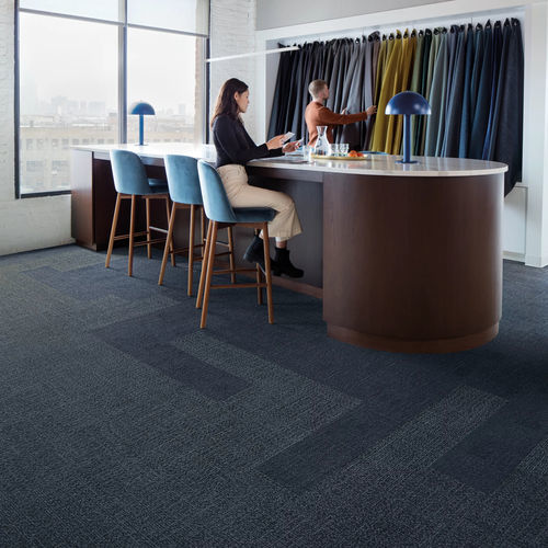 Moquette tufted - SHISHU STITCH  - Interface - bouclé / strutturata / in poliammide