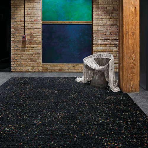 Moquette tufted - STEP ASIDE  - Interface - bouclé / strutturata / in poliammide