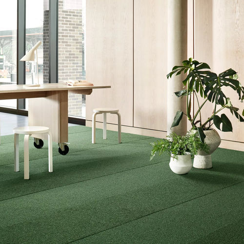 Moquette a quadrotte - TOUCH & TONES II 102  - Interface - tufted / bouclé / in poliammide