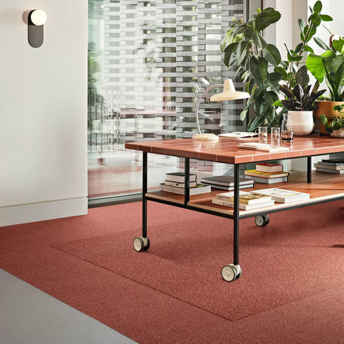 Moquette a quadrotte - TOUCH & TONES II 101  - Interface - tufted / bouclé / in poliammide