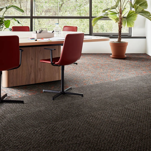 Moquette a quadrotte - WHELER STREET    - Interface - tufted / bouclé / strutturata
