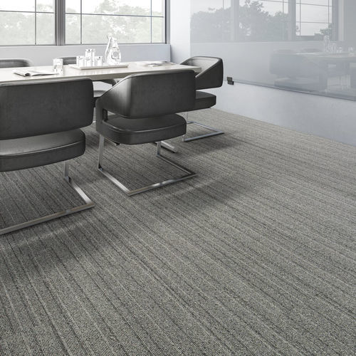 Moquette a quadrotte - WW860  - Interface - tufted / bouclé / in poliammide