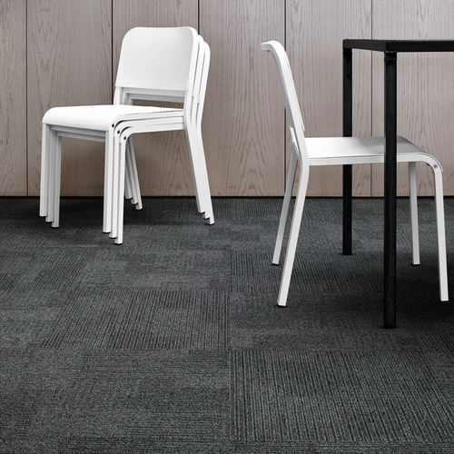 Moquette a quadrotte - YUTON 104   - Interface - tufted / bouclé / strutturata
