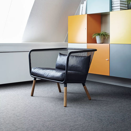 Moquette a quadrotte - YUTON 106  - Interface - tufted / bouclé / strutturata