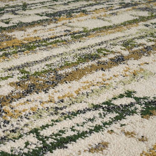 Moquette tufted - SHIFTING SEASONS - Interface - sintetica / professionale / grigia