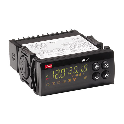 Modulo di controllo per aria condizionata - MCX06C - DANFOSS - a muro / IP / RS485