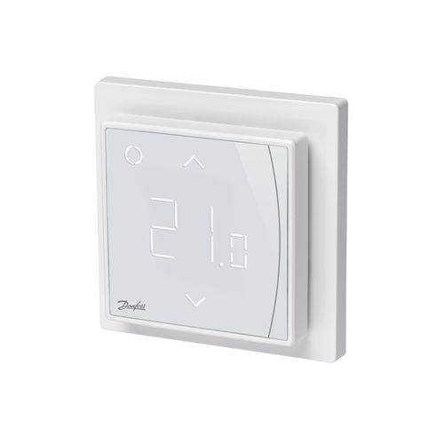 Termostato elettronico - ECTEMP - DANFOSS - programmabile / intelligente / per riscaldamento a pavimento