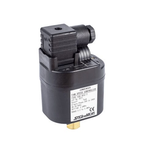 Regolatore di velocità di raffreddamento - XGE-4CI - DANFOSS - per sistema di ventilazione