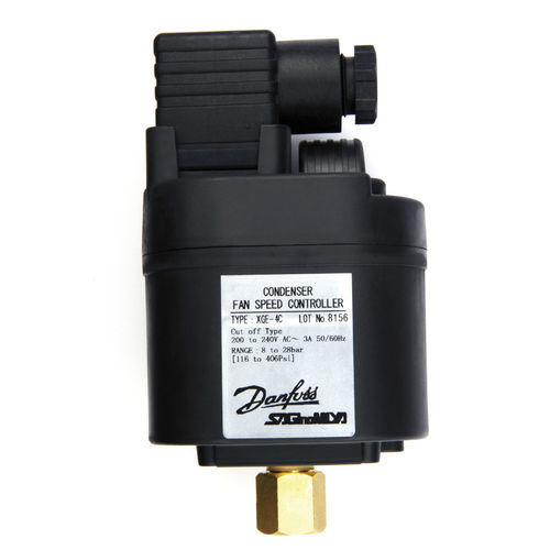 Regolatore di velocità di raffreddamento - XGE-4CB - DANFOSS - per sistema di ventilazione